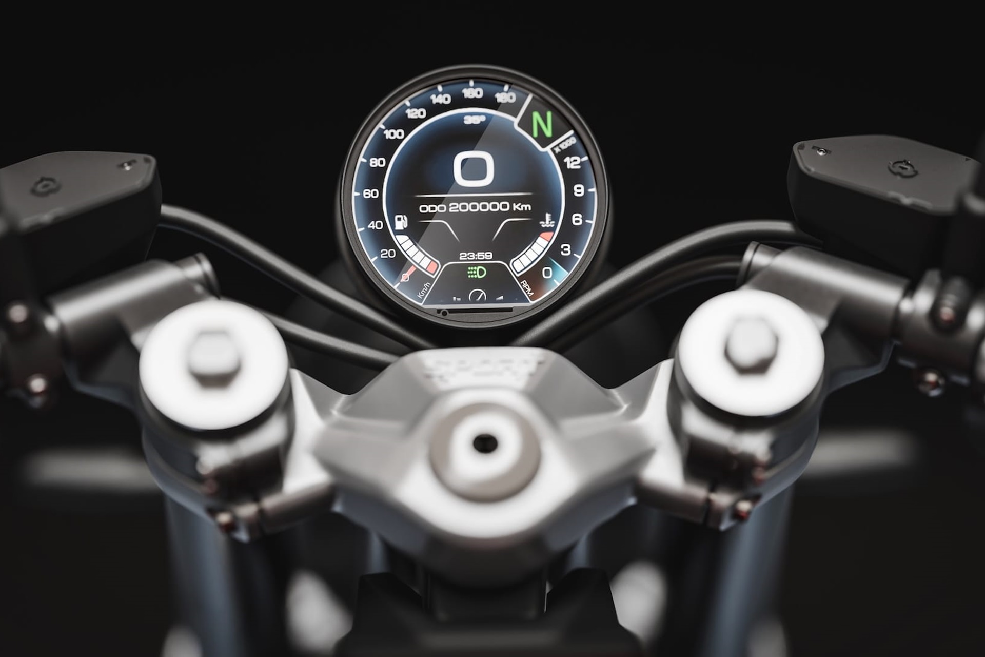 Moto Morini 3 ½: 50 años después regresan unas de las siglas más icónicas de la marca