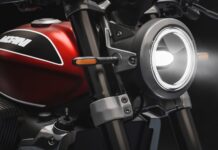 Moto Morini 3 ½: 50 años después regresan unas de las siglas más icónicas de la marca