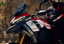 Multistrada V4 Pikes Peak 2027