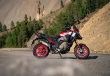 Multistrada V4 Pikes Peak 2027