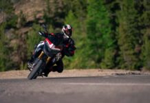 Multistrada V4 Pikes Peak 2027
