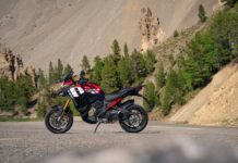 Multistrada V4 Pikes Peak 2027