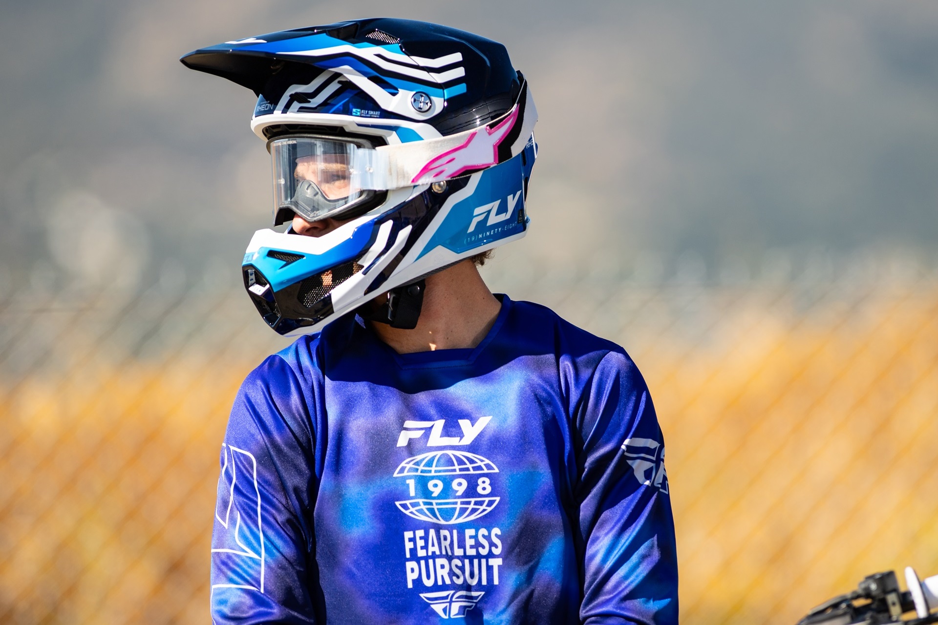 Colección FLY Racing 2027: “Desarrollada para pilotos que buscan ir más lejos”