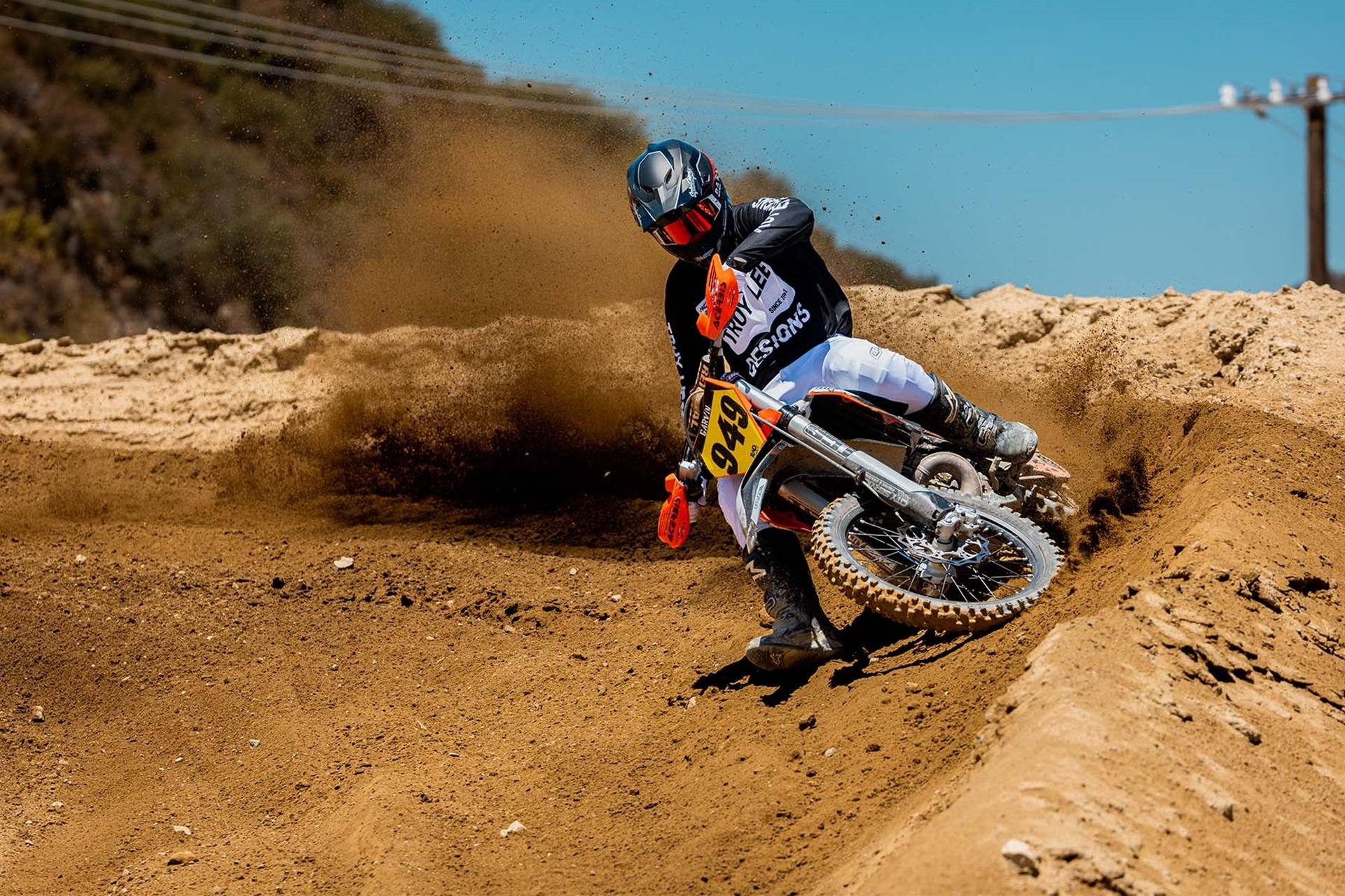 Fall 2026: Troy Lee Designs presenta su última colección