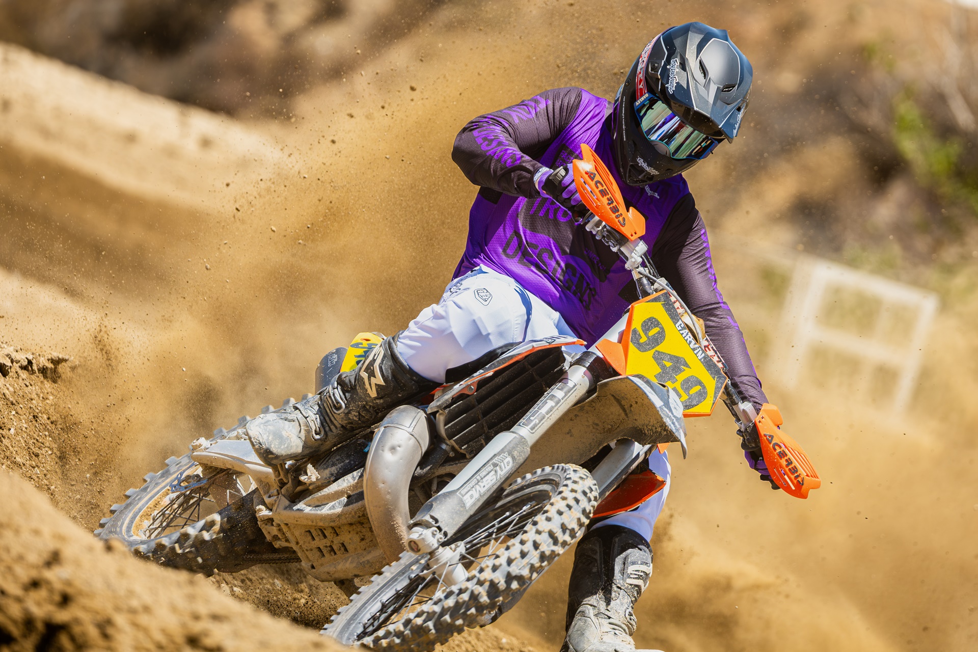 Fall 2026: Troy Lee Designs presenta su última colección