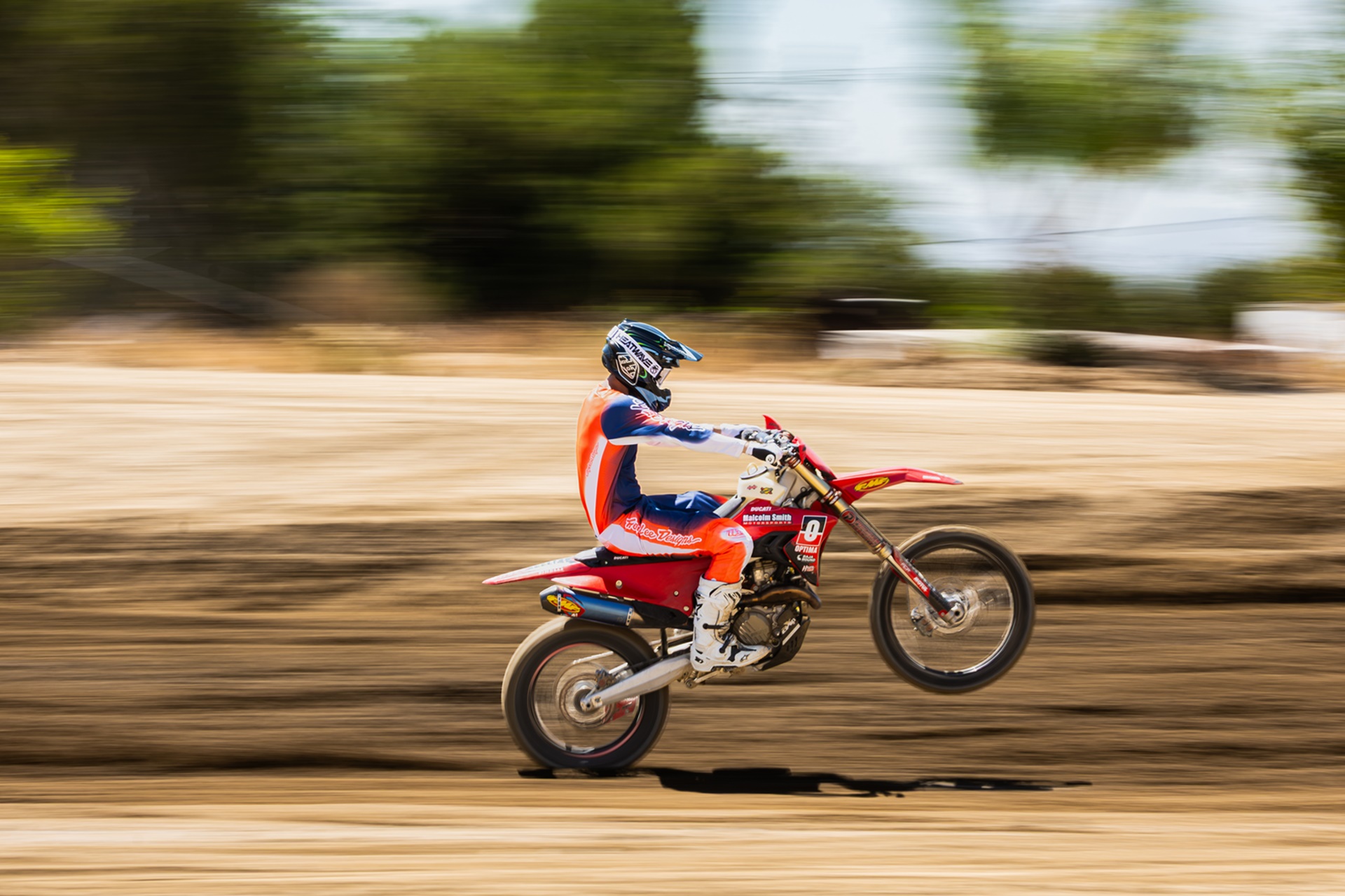 Fall 2026: Troy Lee Designs presenta su última colección