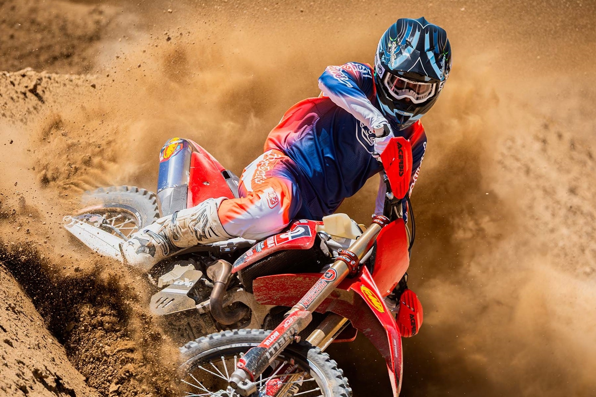 Fall 2026: Troy Lee Designs presenta su última colección