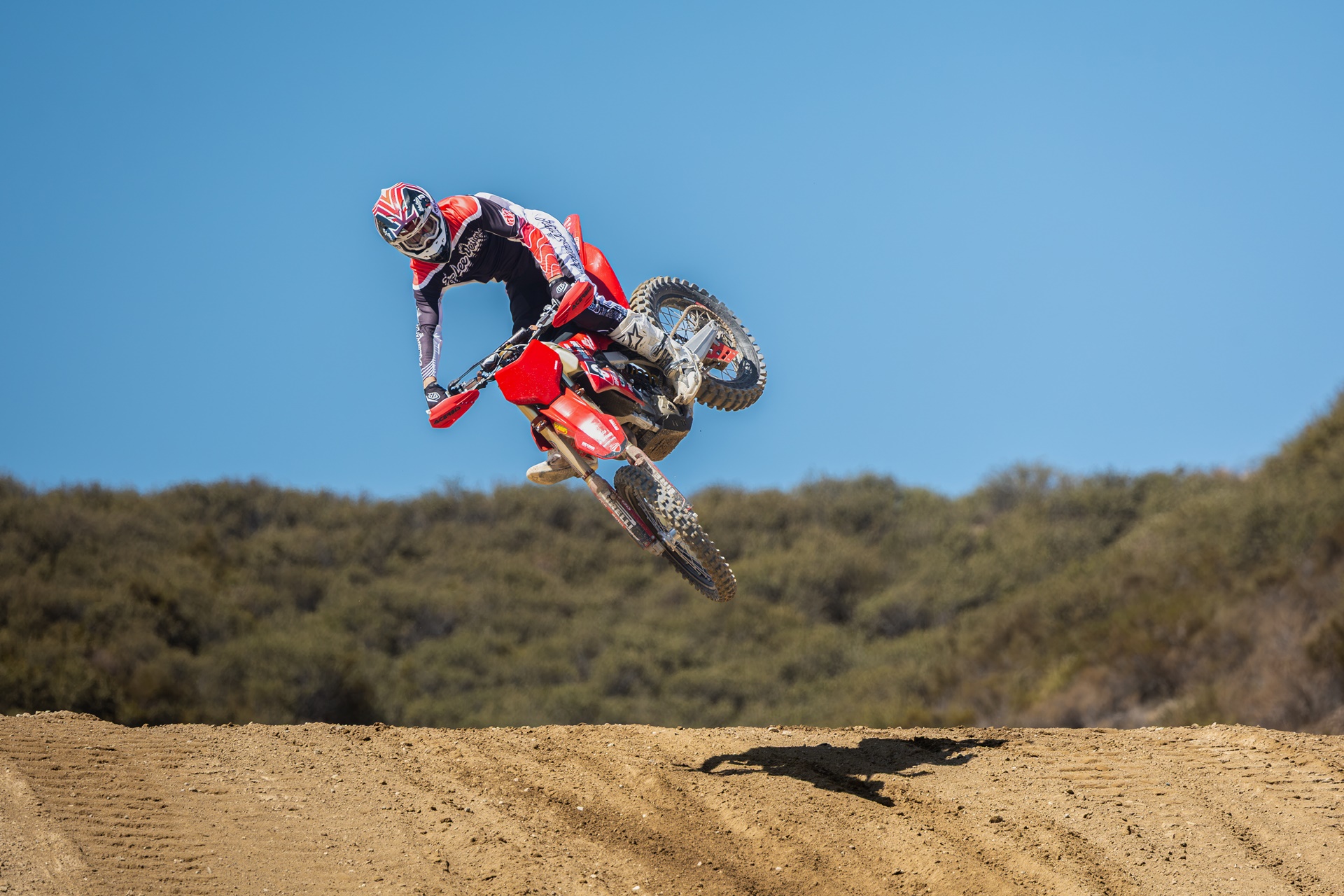 Fall 2026: Troy Lee Designs presenta su última colección