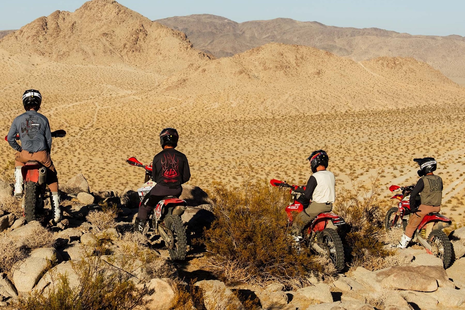 Fall 2026: Troy Lee Designs presenta su última colección