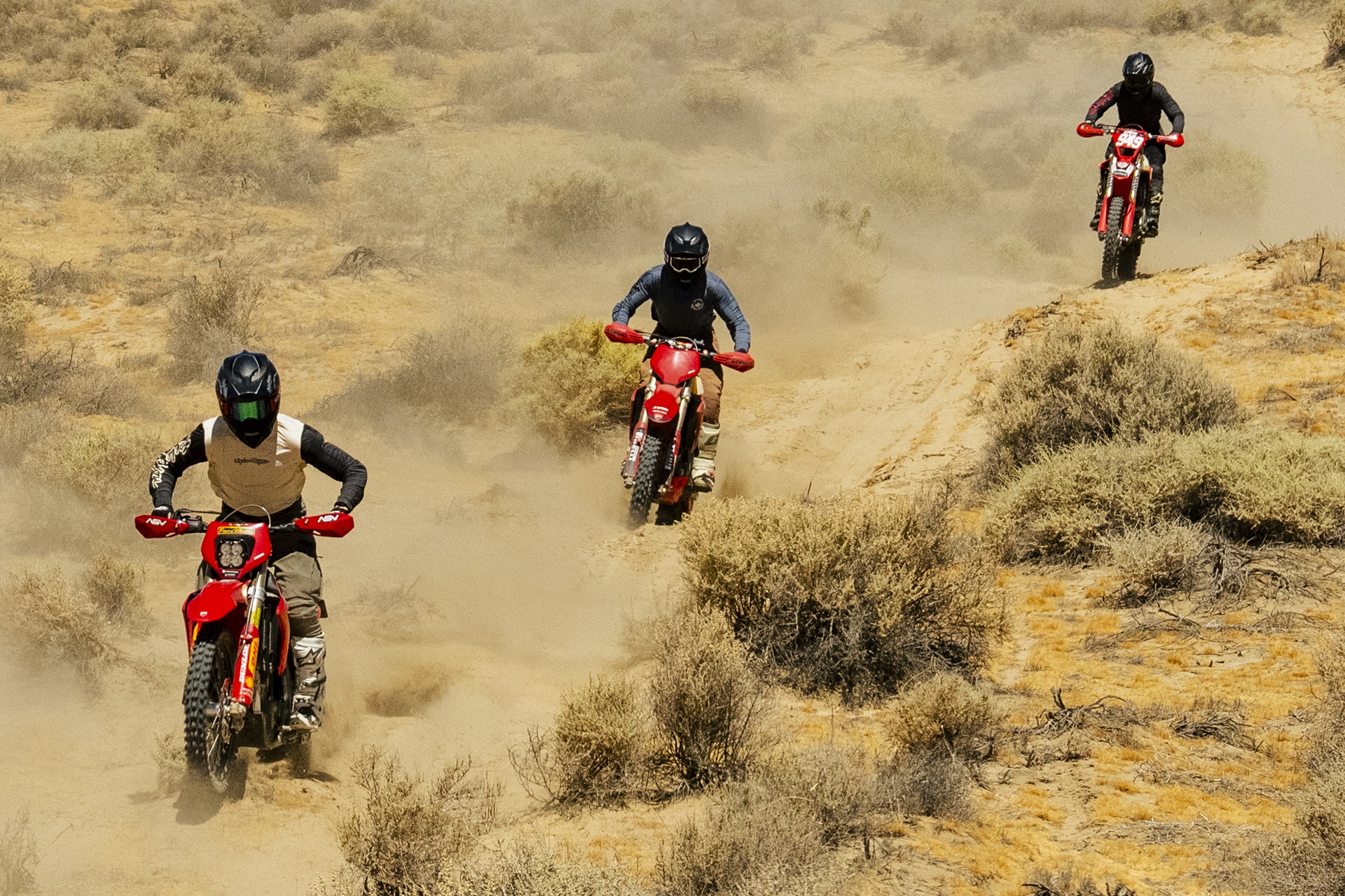 Fall 2026: Troy Lee Designs presenta su última colección