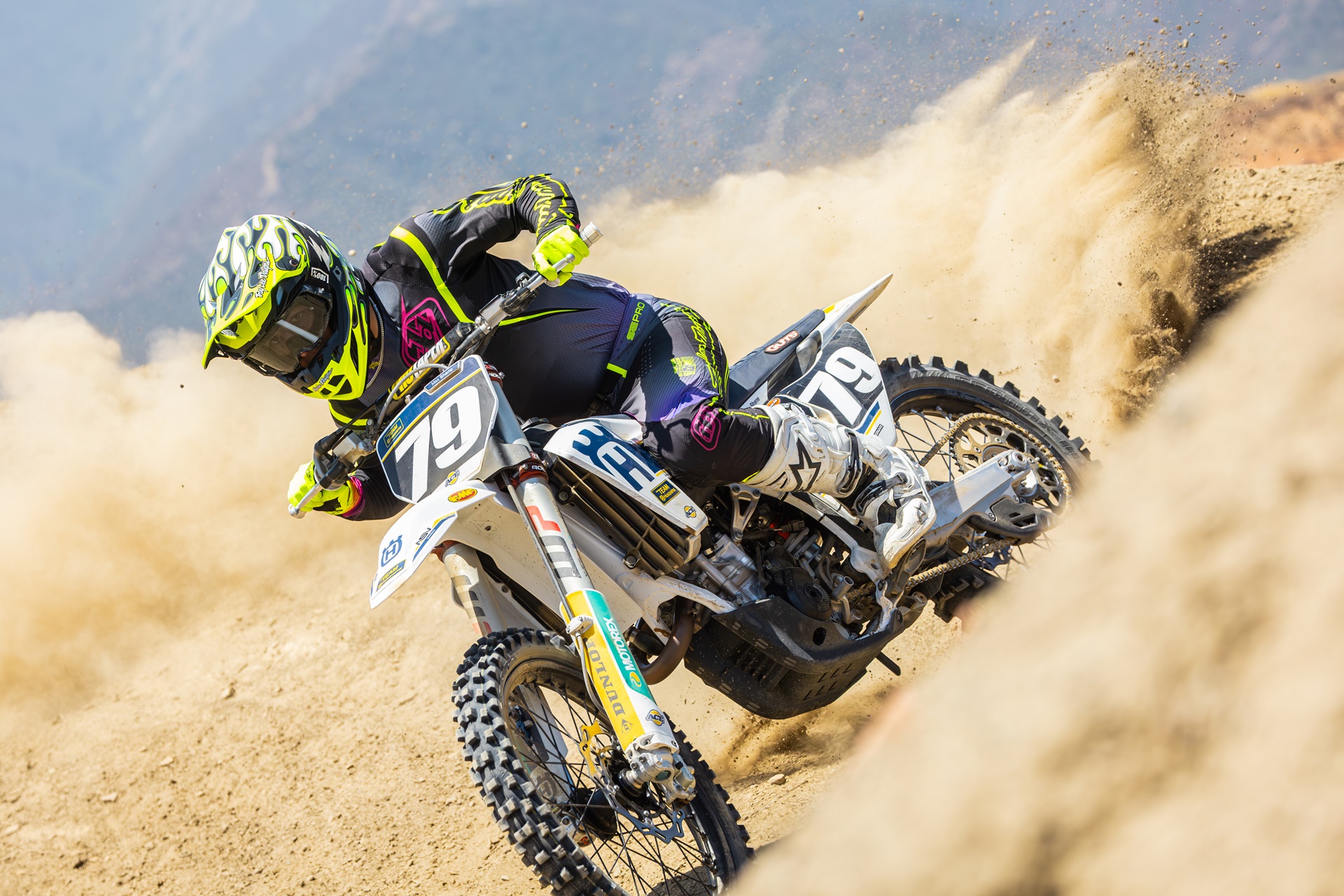 Fall 2026: Troy Lee Designs presenta su última colección