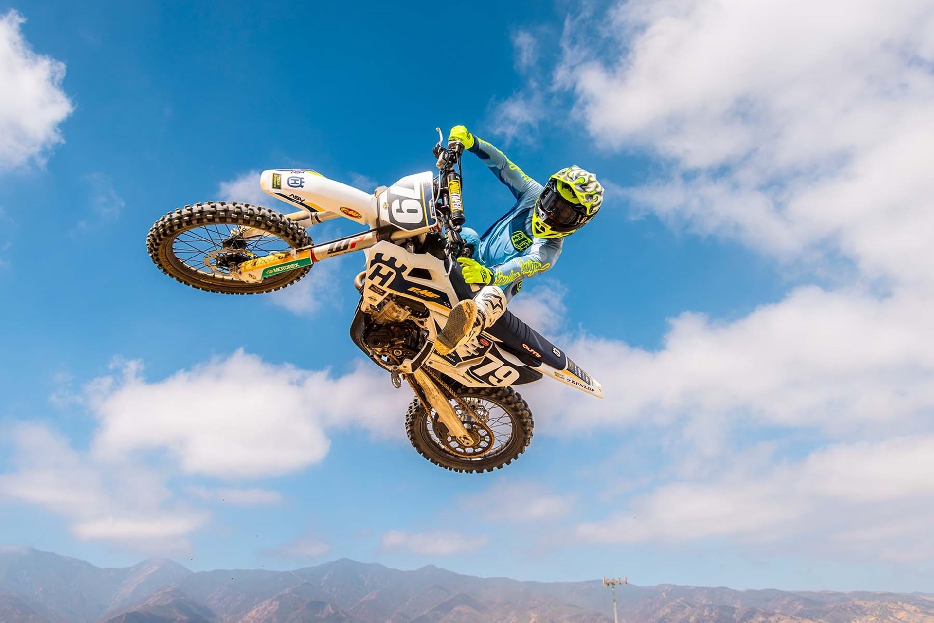 Fall 2026: Troy Lee Designs presenta su última colección