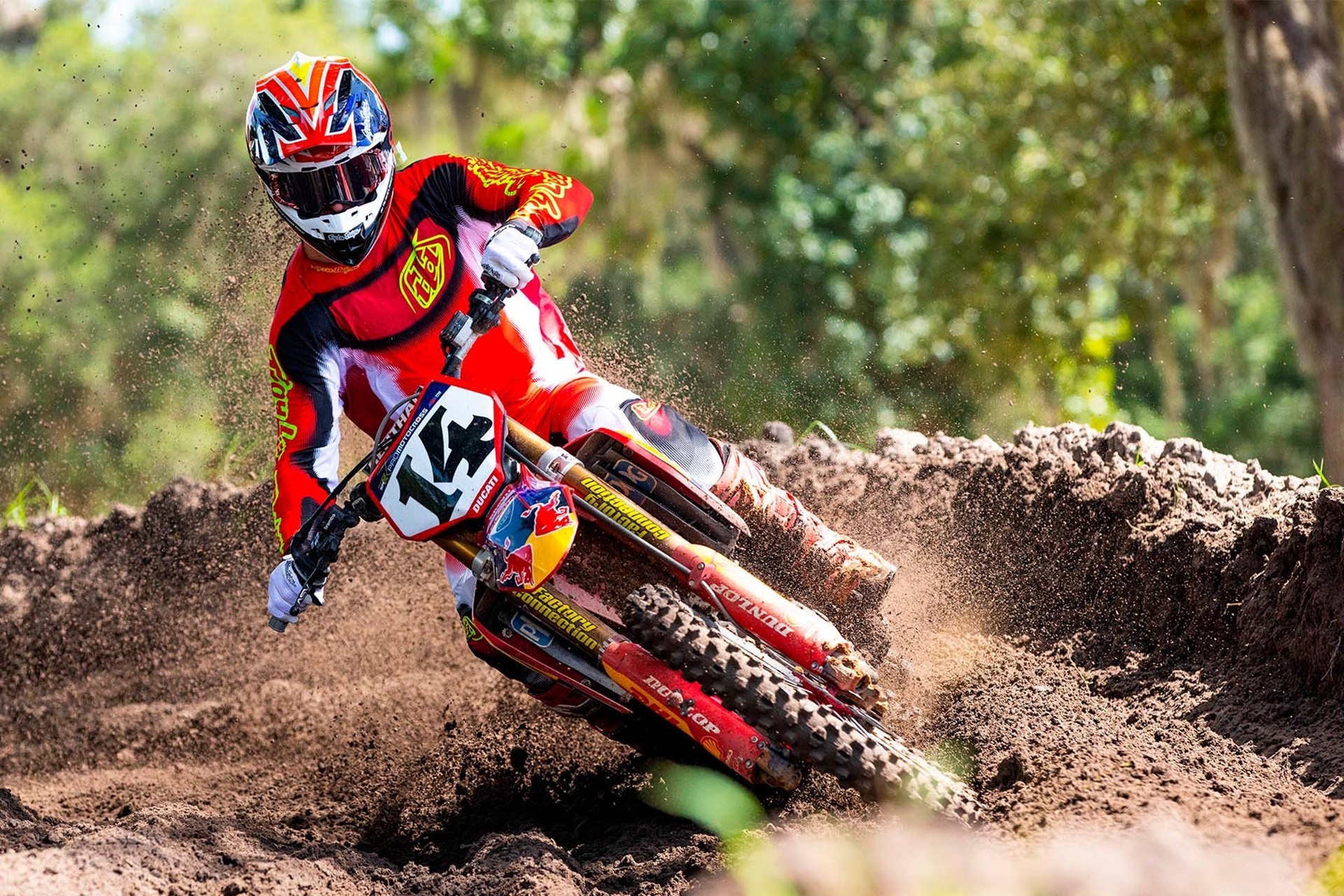 Fall 2026: Troy Lee Designs presenta su última colección