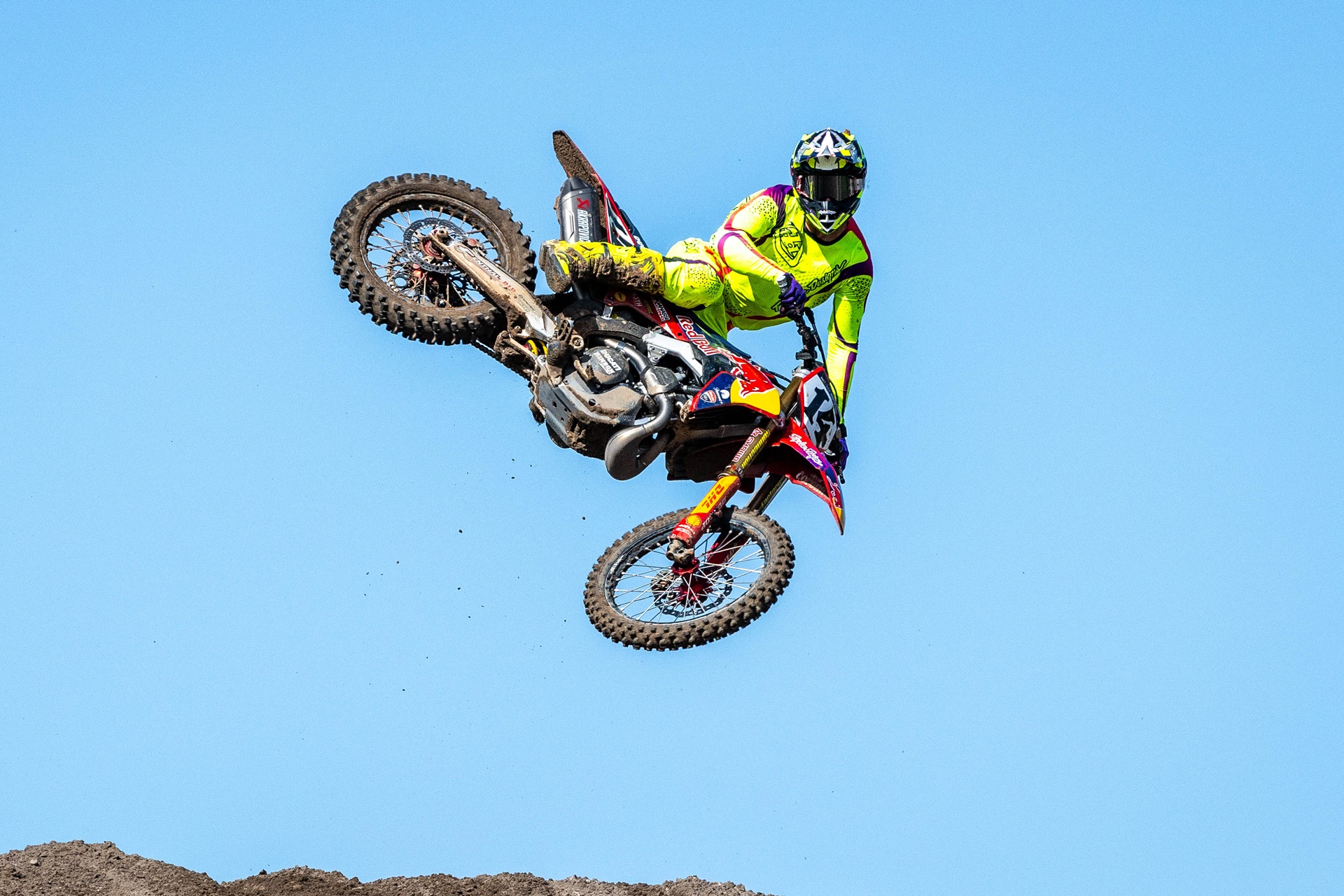 Fall 2026: Troy Lee Designs presenta su última colección