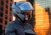 CGM 515 Verso: el casco “2 en 1” pensado para adaptarse a distintos usos