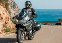 CGM 515 Verso: el casco “2 en 1” pensado para adaptarse a distintos usos
