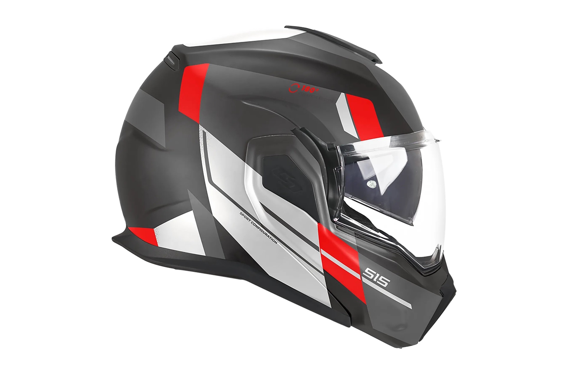 CGM 515 Verso: el casco “2 en 1” pensado para adaptarse a distintos usos