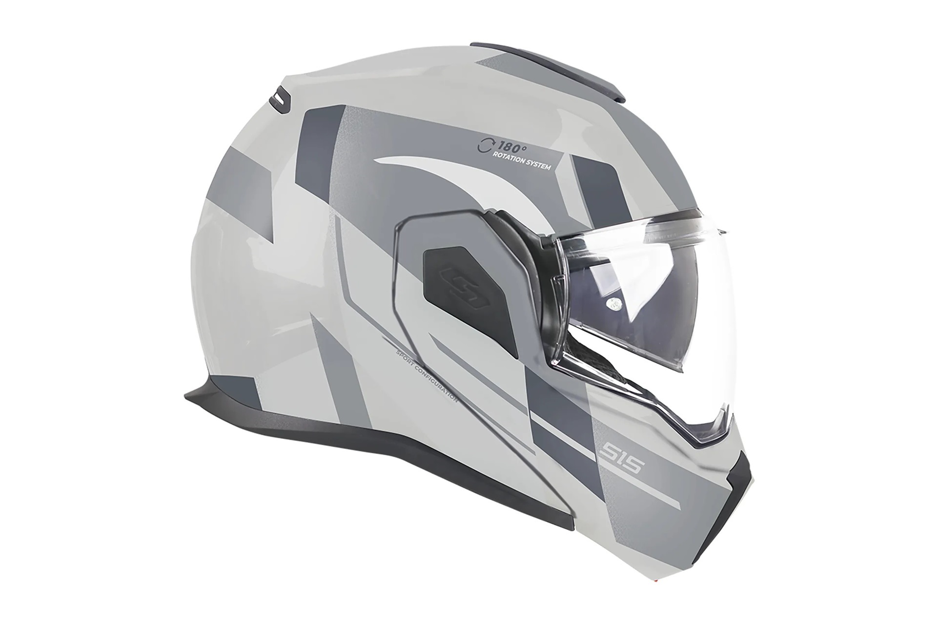 CGM 515 Verso: el casco “2 en 1” pensado para adaptarse a distintos usos