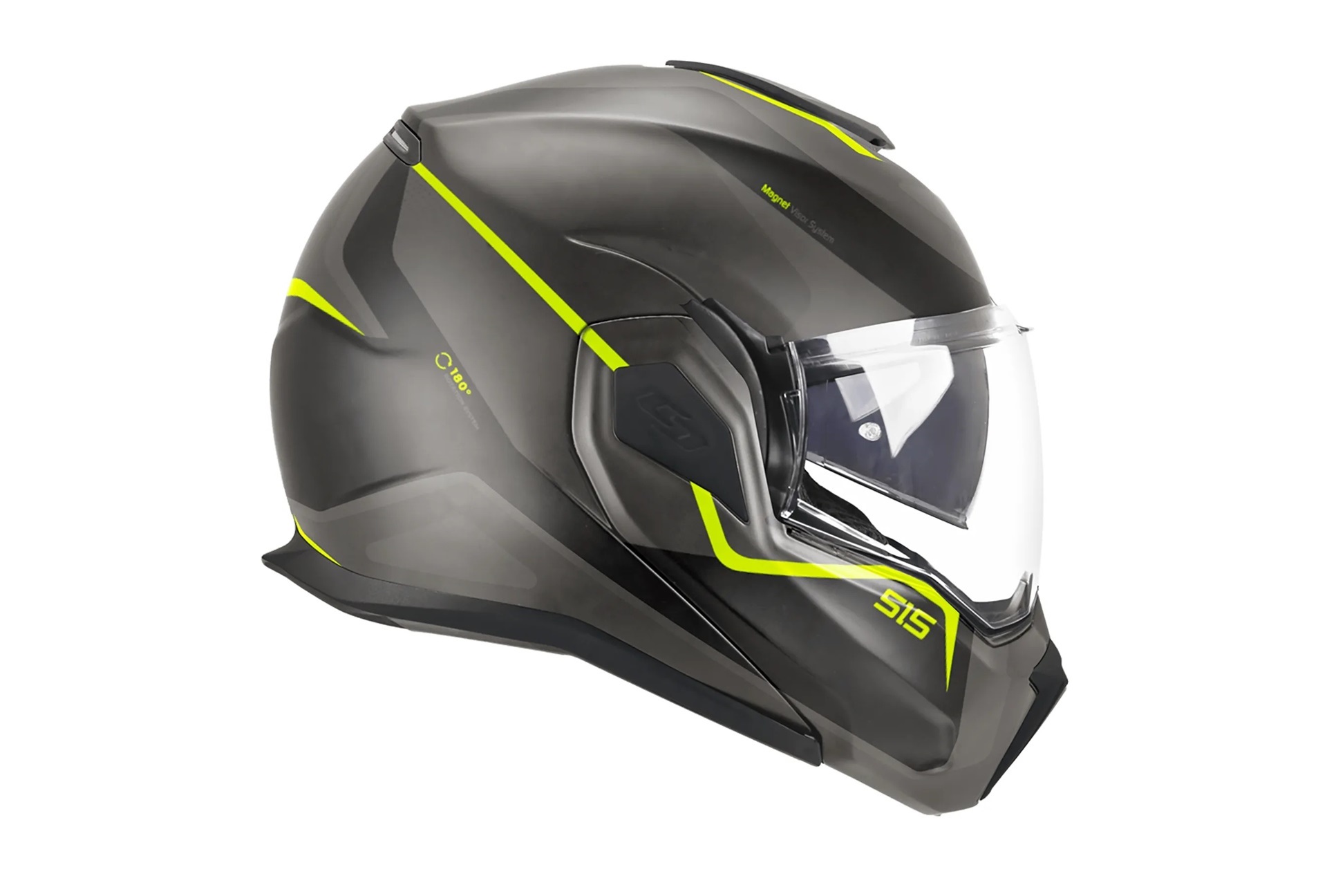 CGM 515 Verso: el casco “2 en 1” pensado para adaptarse a distintos usos