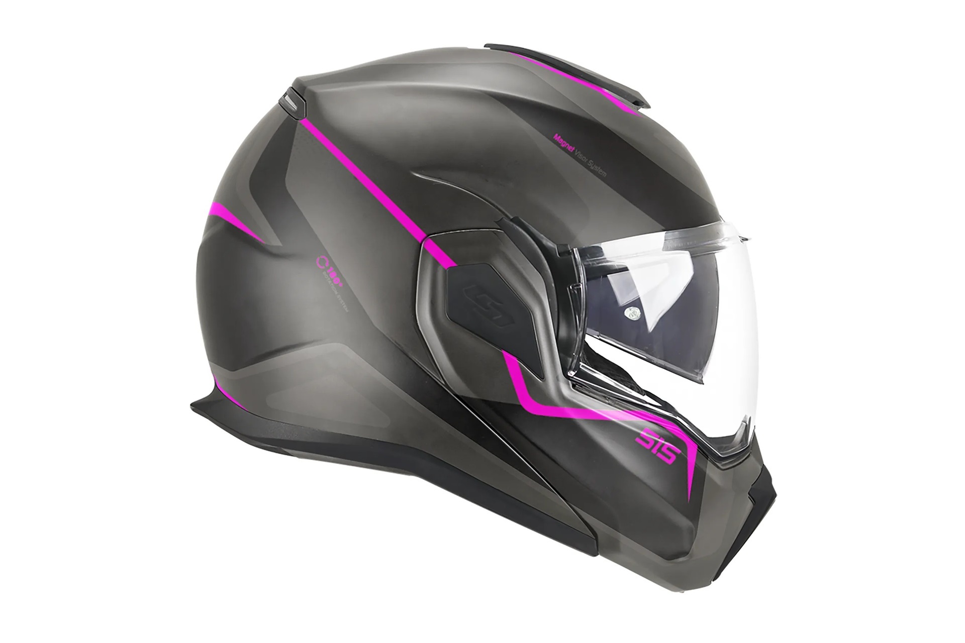 CGM 515 Verso: el casco “2 en 1” pensado para adaptarse a distintos usos