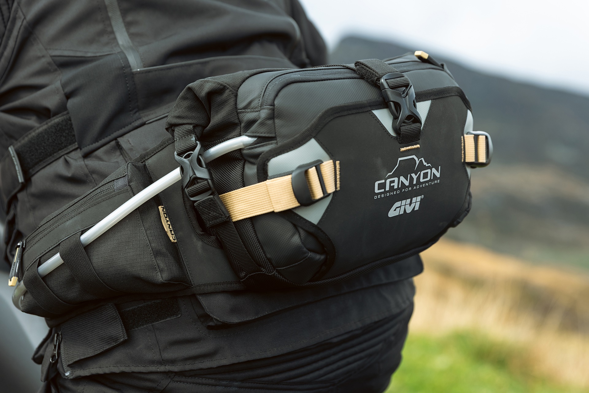 GIVI amplía la gama Canyon con dos nuevas e interesantes referencias
