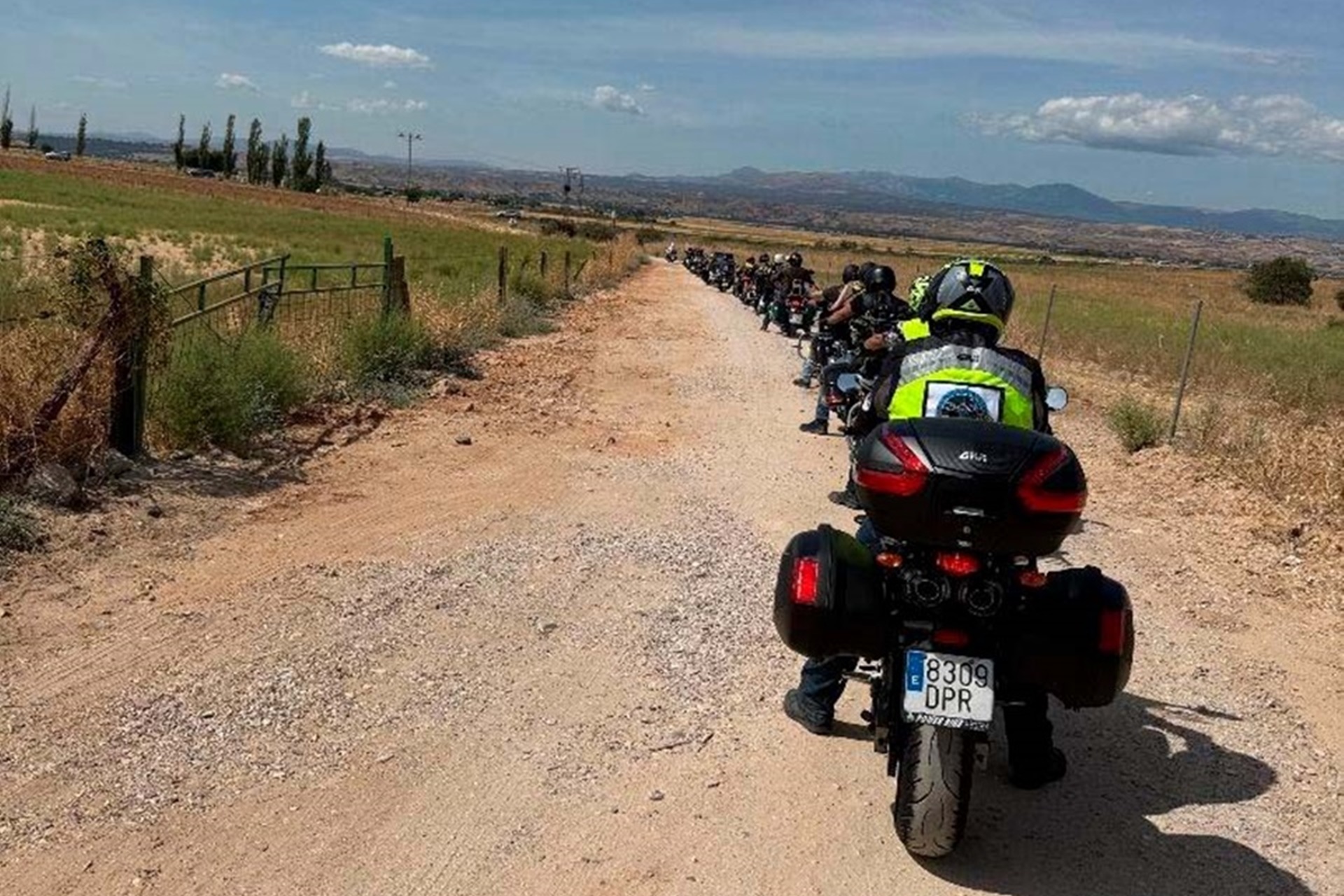 Rider Soul refuerza la seguridad con la incorporación de FORSAN como patrocinador oficial del evento