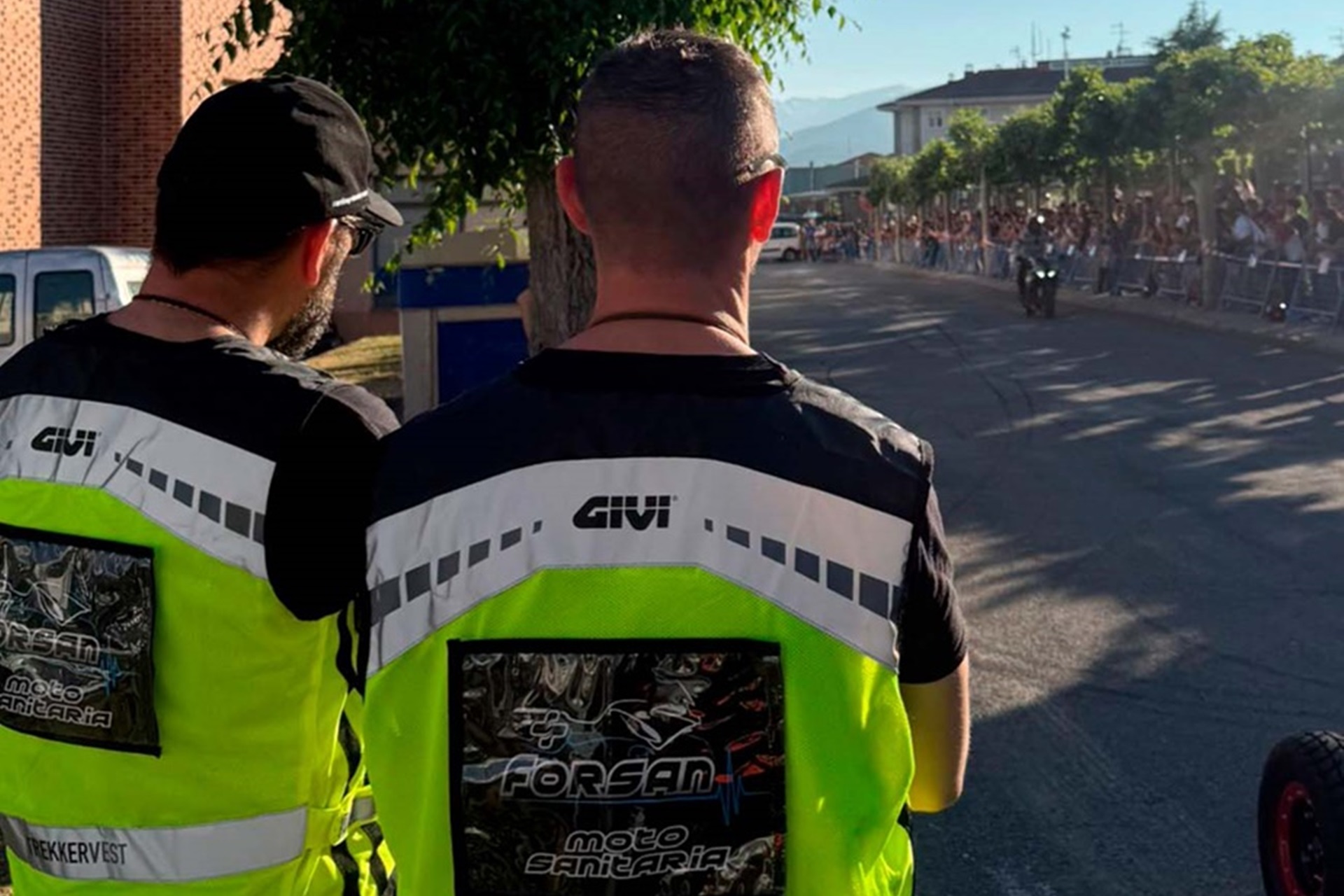 Rider Soul refuerza la seguridad con la incorporación de FORSAN como patrocinador oficial del evento