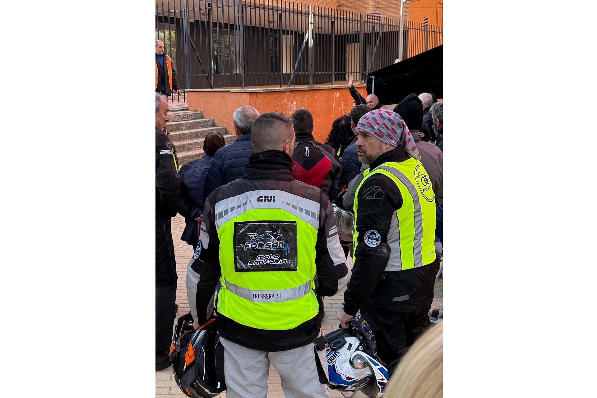 Rider Soul refuerza la seguridad con la incorporación de FORSAN como patrocinador oficial del evento