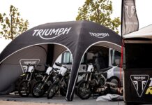 Ride With Legends: compartiendo pista dos auténticas leyendas del off-road