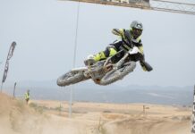 Ride With Legends: compartiendo pista dos auténticas leyendas del off-road
