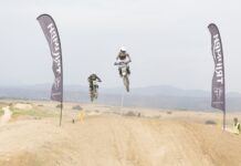 Ride With Legends: compartiendo pista dos auténticas leyendas del off-road