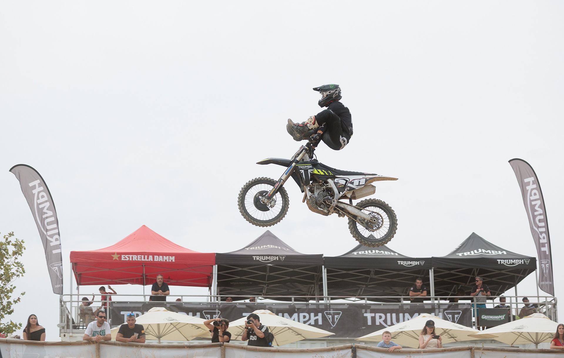 Ride With Legends: compartiendo pista dos auténticas leyendas del off-road