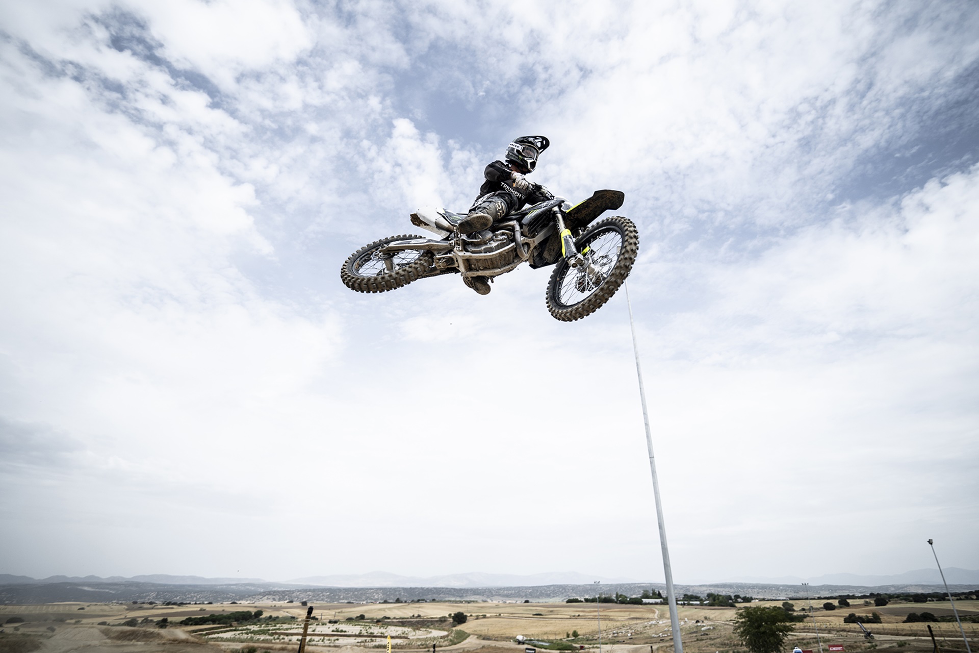 Ride With Legends: compartiendo pista dos auténticas leyendas del off-road
