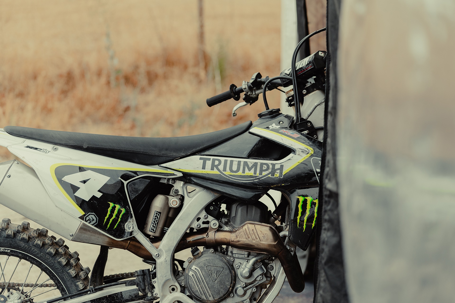 Ride With Legends: compartiendo pista dos auténticas leyendas del off-road