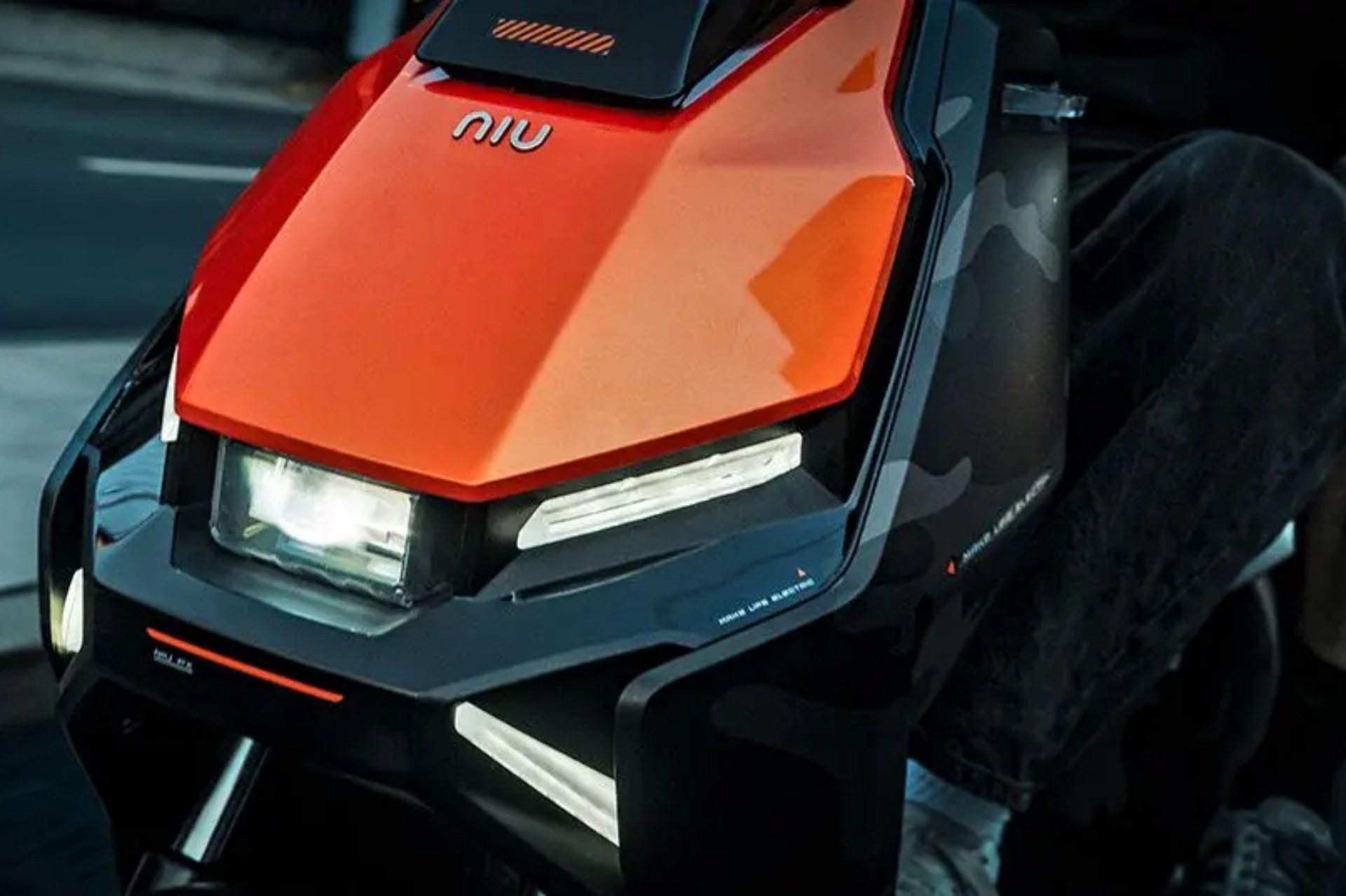 NIU FQiX 300