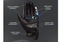 Nueva norma DGT guantes 2026
