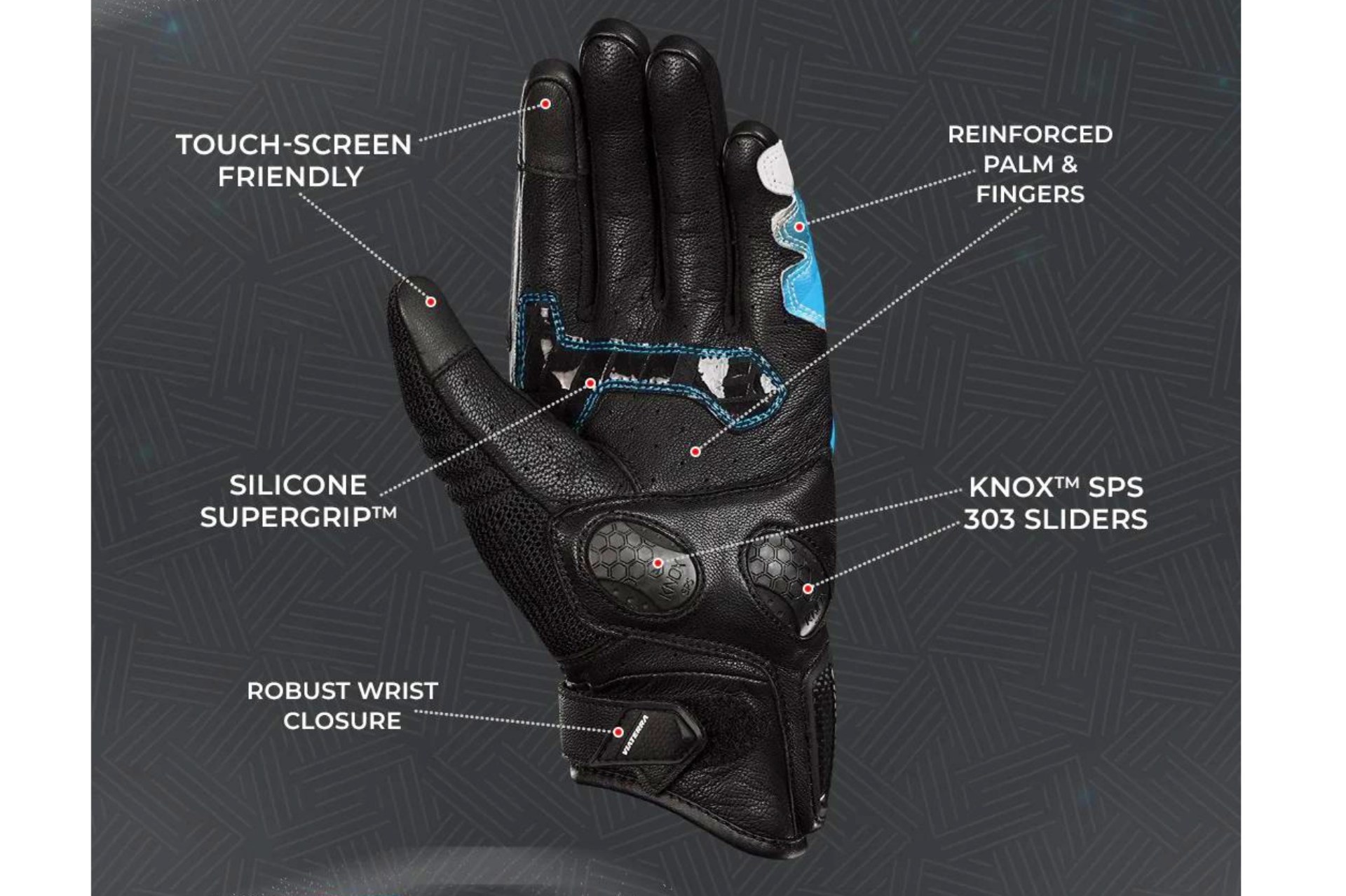 Nueva norma DGT guantes 2026