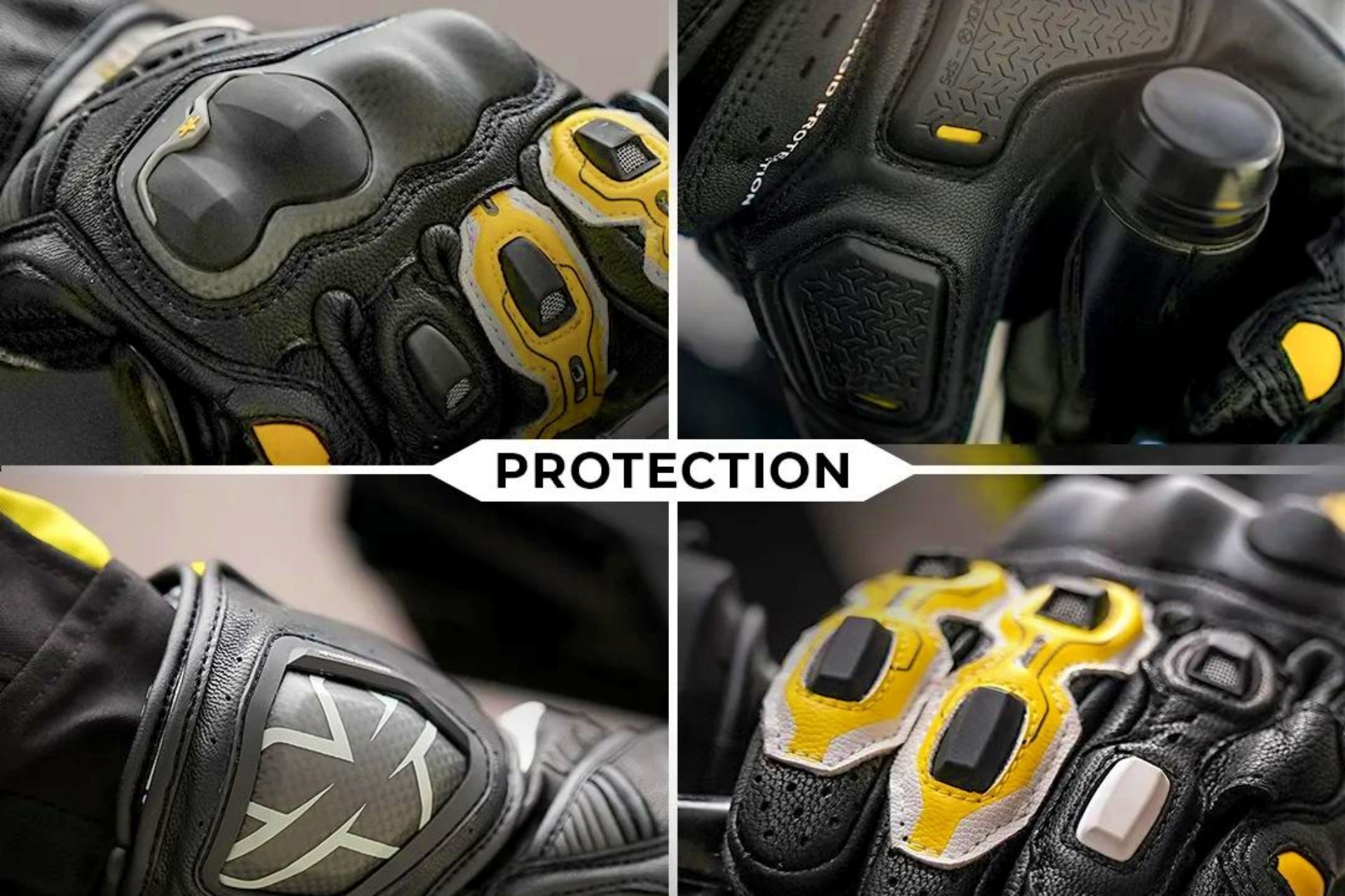 Nueva norma DGT guantes 2026