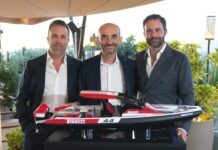 PIRELLI 44 | Ducati Edition: el lenguaje de diseño de la marca italiana se traslada al mundo náutico