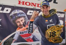 Toni Bou marca un hito histórico en el deporte: alcanza los 40 títulos mundiales