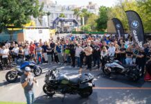 Peñíscola volverá a convertirse en el epicentro de una nueva edición de los BMW Motorrad Days