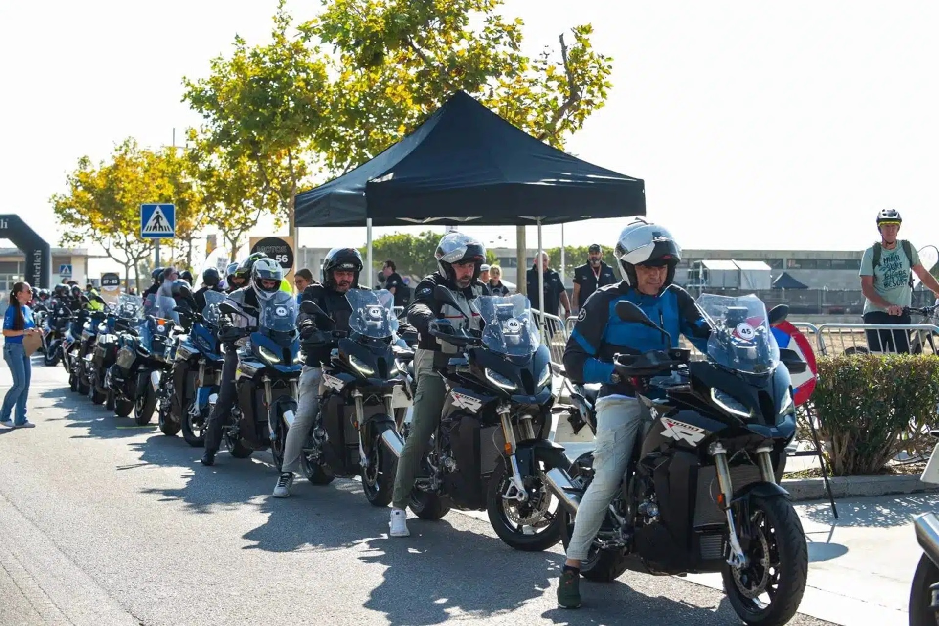 Peñíscola volverá a convertirse en el epicentro de una nueva edición de los BMW Motorrad Days