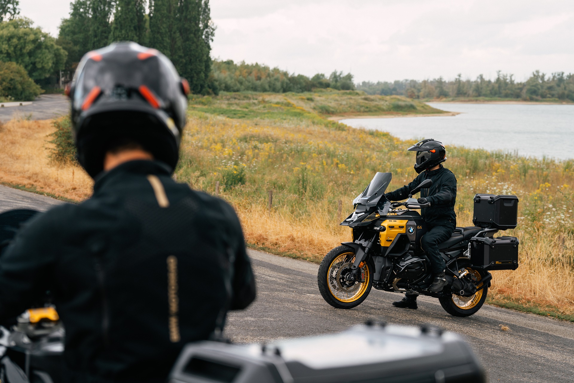 BMW R 1300 GS Aurum Edition: Solo 100 unidades por modelo, equipadas hasta arriba y con un diseño distintivo