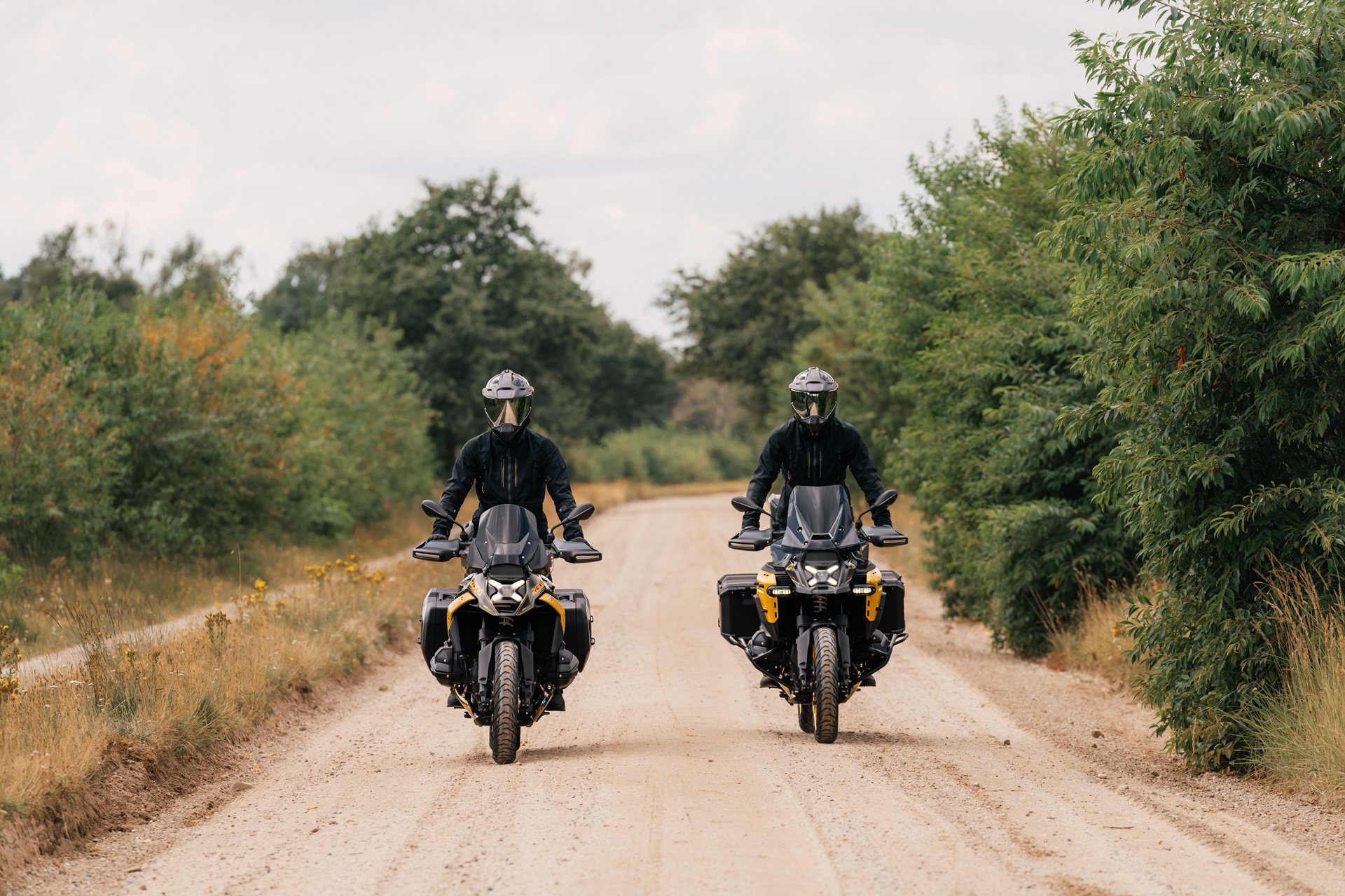 BMW R 1300 GS Aurum Edition: Solo 100 unidades por modelo, equipadas hasta arriba y con un diseño distintivo