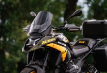 BMW R 1300 GS Aurum Edition: Solo 100 unidades por modelo, equipadas hasta arriba y con un diseño distintivo
