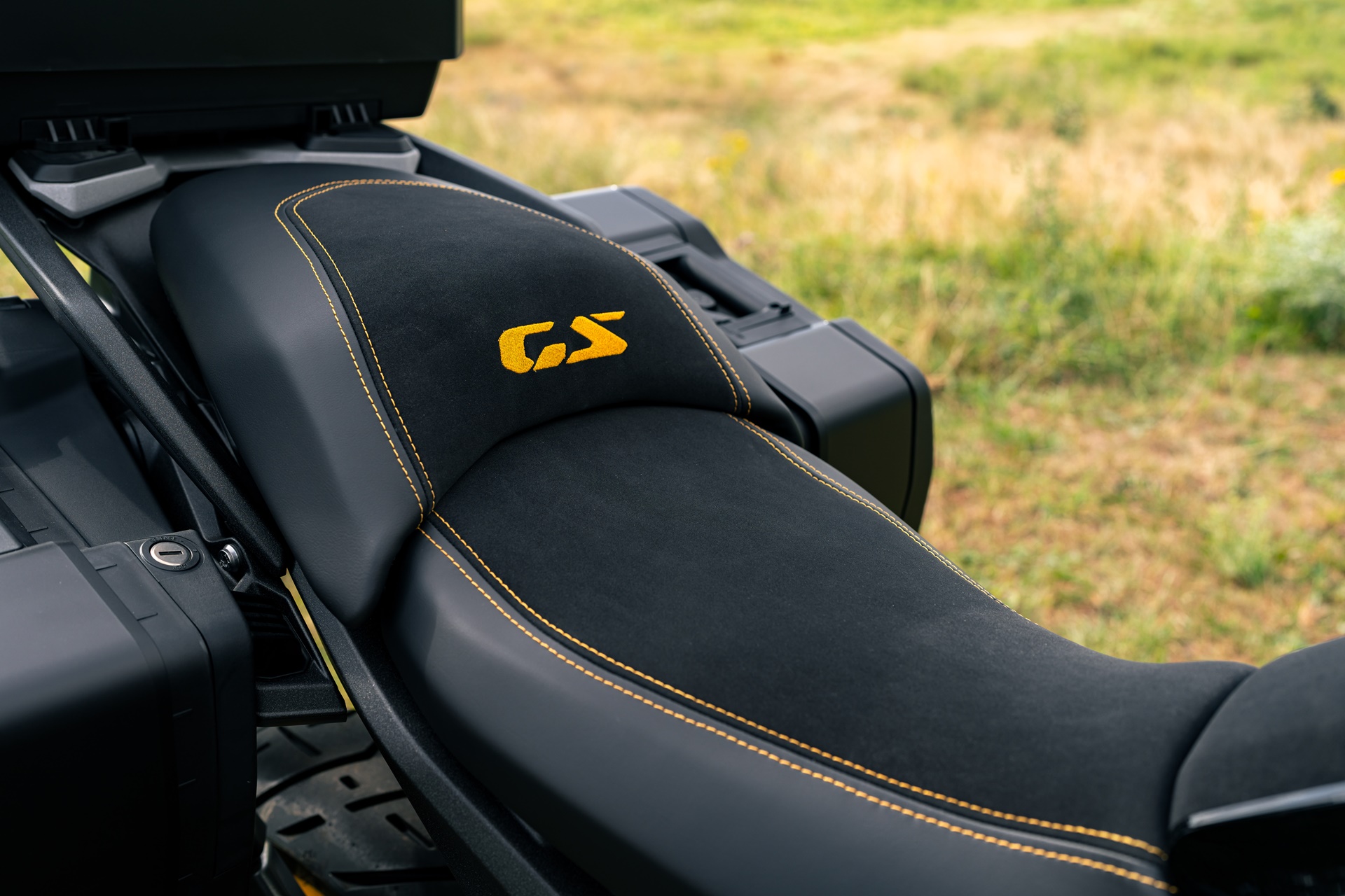 BMW R 1300 GS Aurum Edition: Solo 100 unidades por modelo, equipadas hasta arriba y con un diseño distintivo