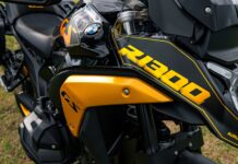 BMW R 1300 GS Aurum Edition: Solo 100 unidades por modelo, equipadas hasta arriba y con un diseño distintivo