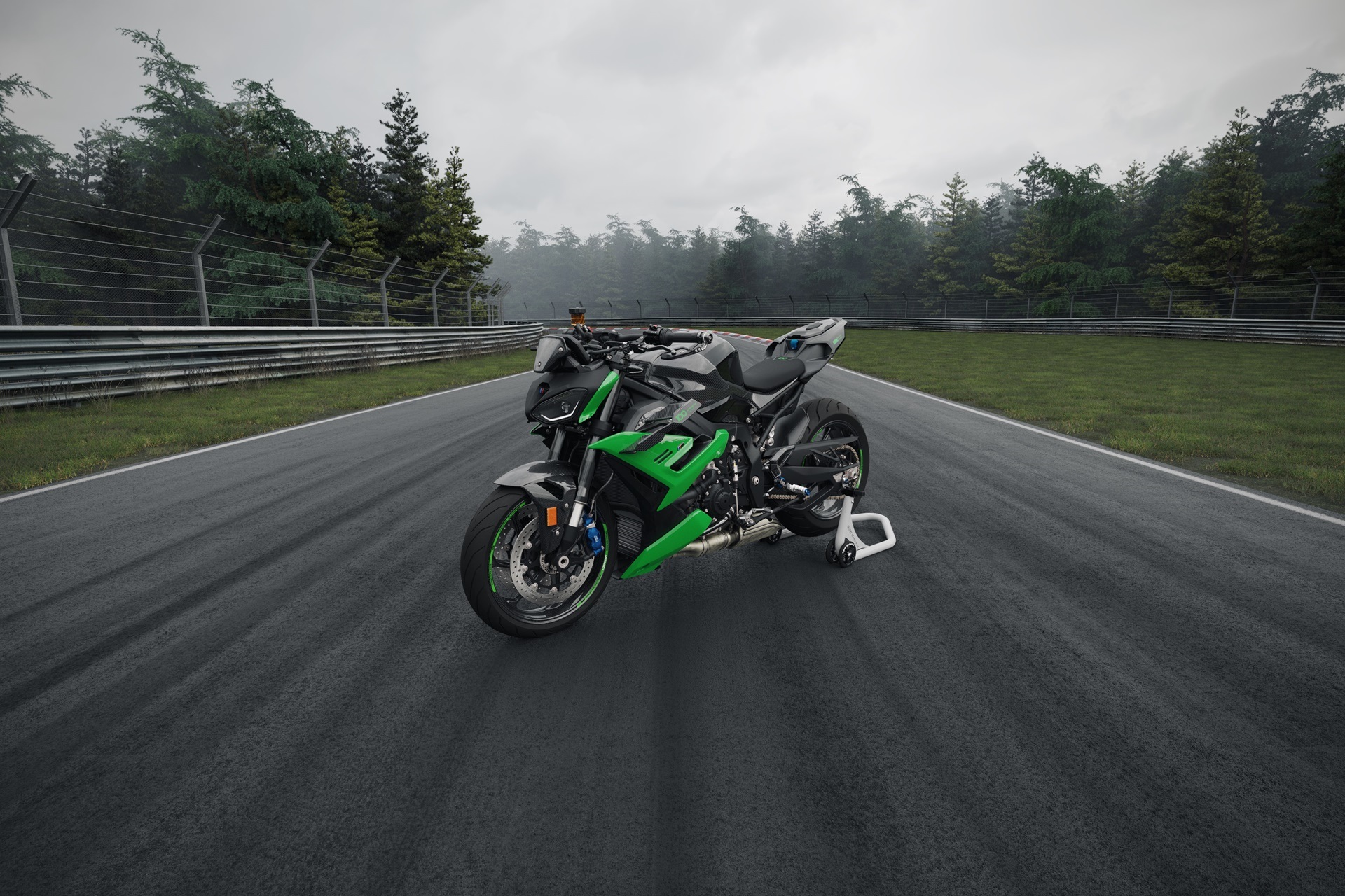 BMW presenta la edición especial “100 Jahre Nürburgring”: “Nacido en el circuito. Hecho para la calle”
