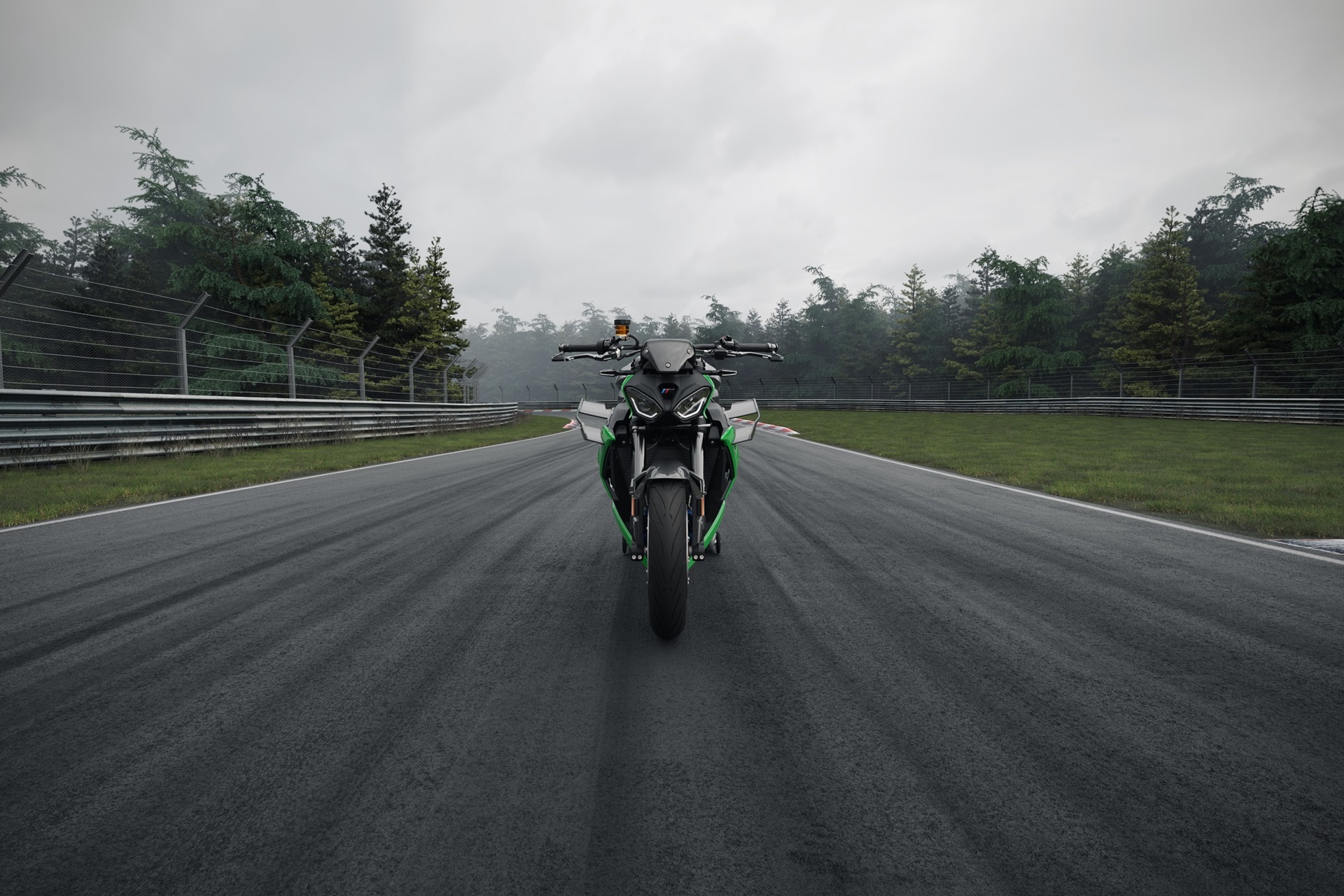 BMW presenta la edición especial “100 Jahre Nürburgring”: “Nacido en el circuito. Hecho para la calle”