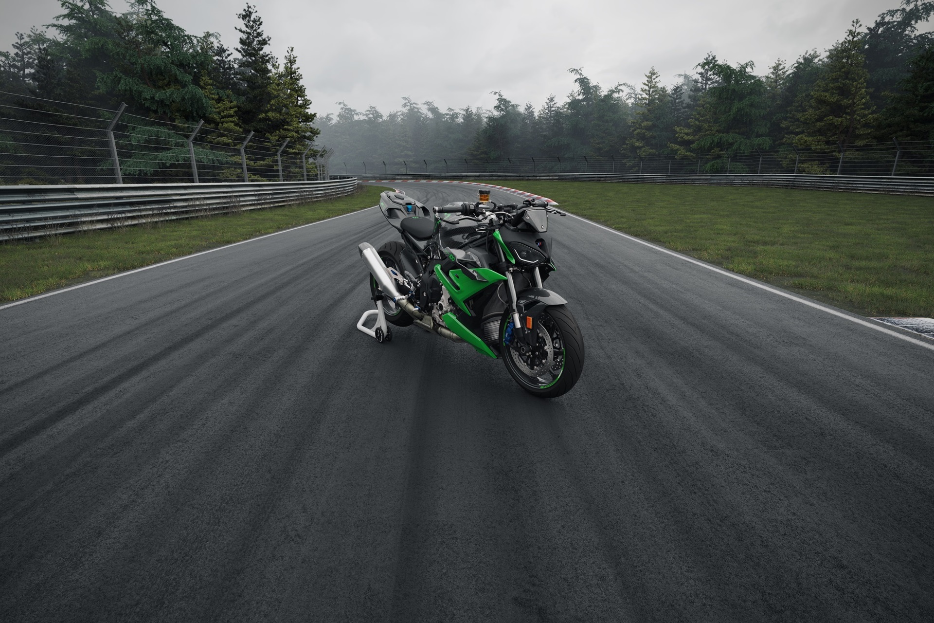 BMW presenta la edición especial “100 Jahre Nürburgring”: “Nacido en el circuito. Hecho para la calle”